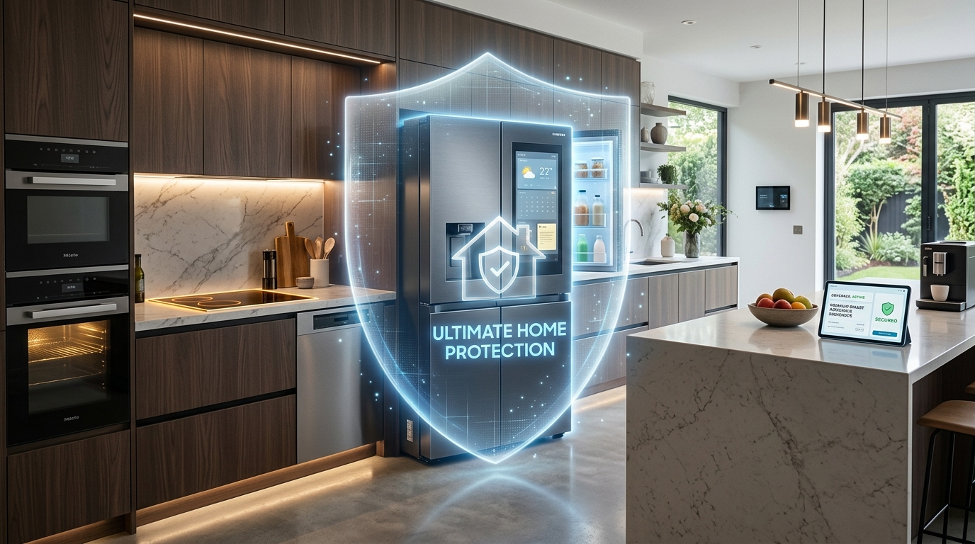 Elektrikli Ev Aletleri (Cihaz Koruma) Sigortası